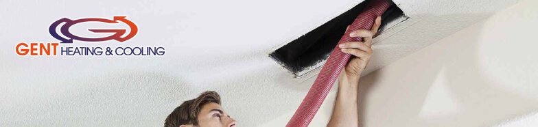 Duct Cleaning by HVAC Company in Knoxville
