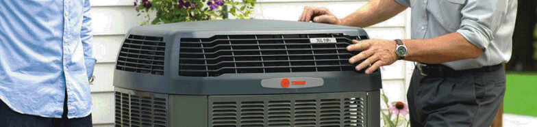 Experience the Trane Quality & GENT Superior Service