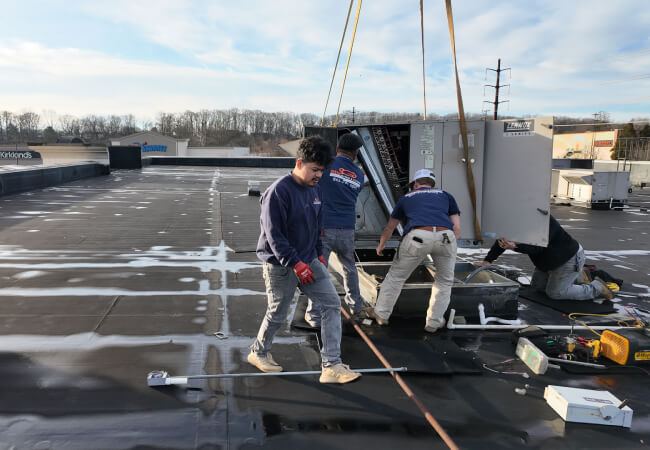 Commercial HVAC Maintenance in Knoxville TN