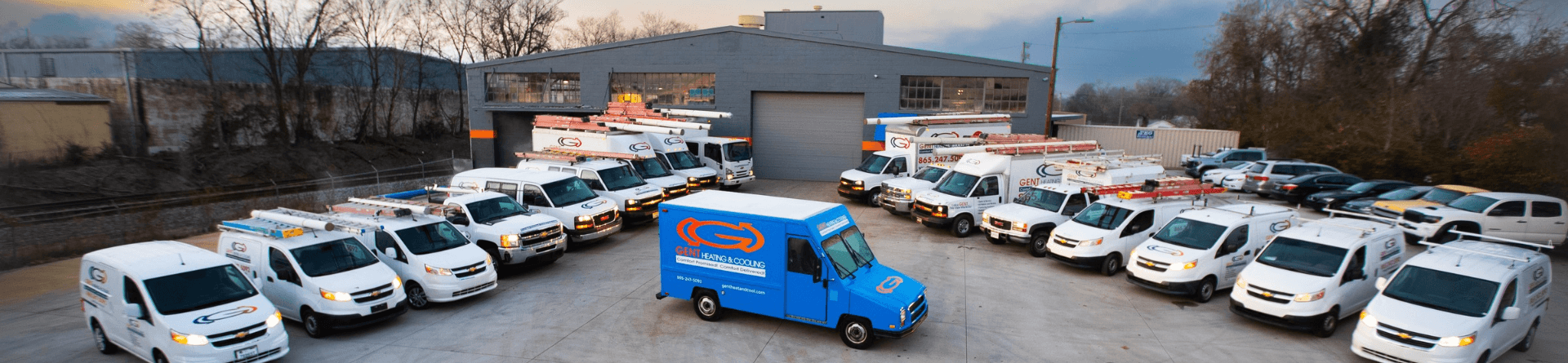 Learn More About Heating & Cooling in Knoxville TN