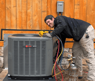 Residential HVAC Replacement Knoxville Tennessee