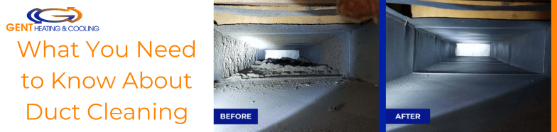 What You Need to Know About Duct Cleaning