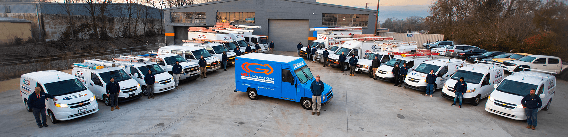 Replace or Retrofit HVAC Equipment Knoxville
